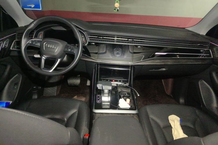 Used Audi Q8 2022 55 TFSI Luxury Dynamic Edition