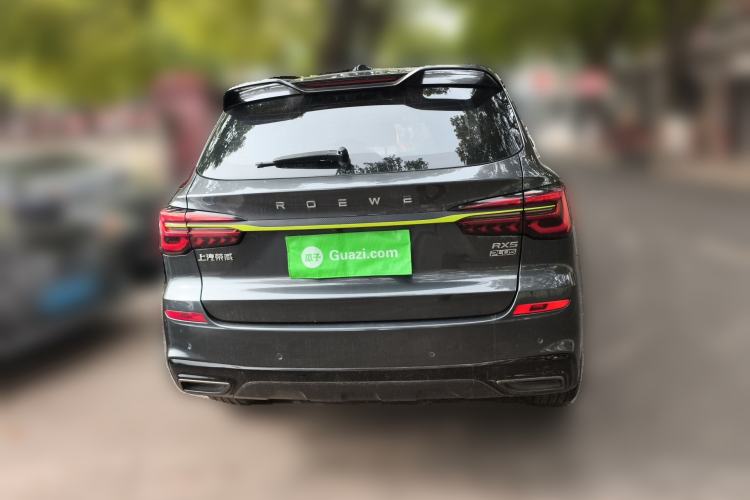 Used Roewe RX5 2021 PLUS 330TGI Automatic National Trend Intelligent Deluxe Edition
