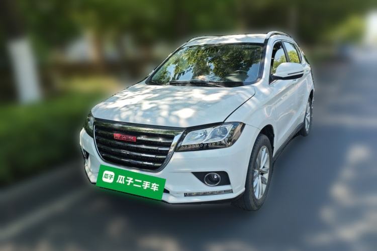 Used Haval H2 2014 1.5T Manual Two-Wheel Drive Elite Edition