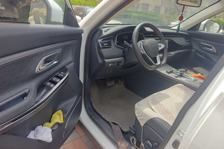 Used CHANGAN OSHAN X7 2020 1.5T Automatic Flagship Edition