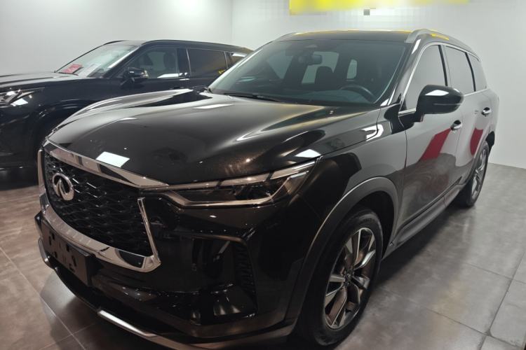 Used Infiniti QX60 2022 2.0T Four-Wheel Drive Excellence Edition