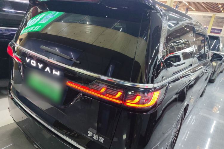 Used VOYAH Dream 2025 PHEV Four-Wheel-Drive Flagship Kunpeng Edition