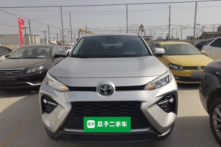 Used Toyota Wildlander 2022 2.0L CVT 4x4 Luxury PLUS Edition
