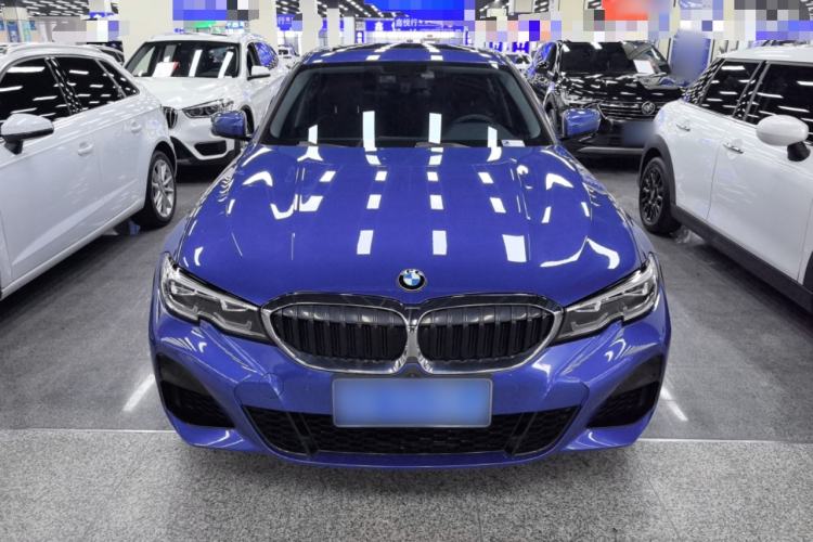 Used BMW 3 Series 2020 320Li M Sport Package
