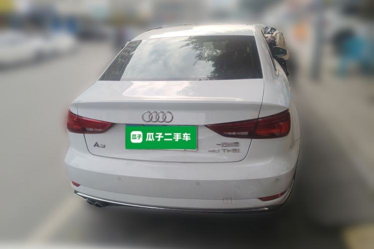 Used Audi A3 2017 Limousine 40 TFSI Style Edition
