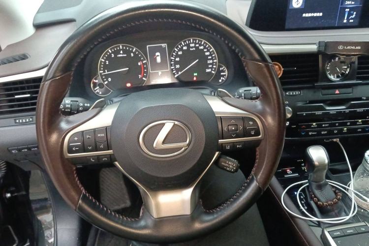 Used Lexus RX 2020 Revised Version 300 Two-Wheel Drive Comfort Edition
