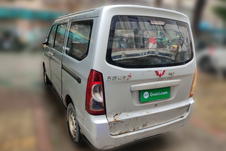 Used Wuling Rongguang 2014 1.2L S Base Model
