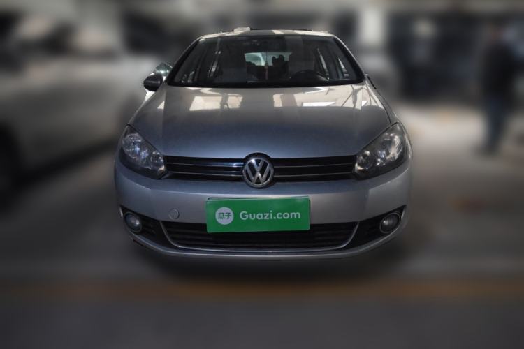 Used Volkswagen Golf 2012 1.6L Automatic Comfort Model