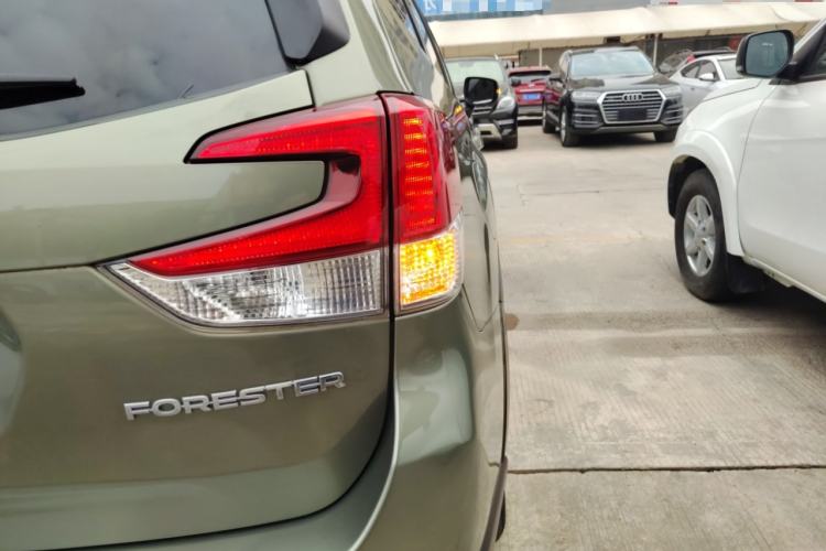 Used Subaru Forester 2020 2.0i Luxury Edition
