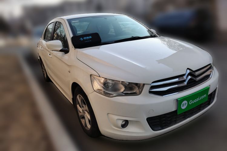 Used Citroen Elysee 2014 1.6L Automatic Fashion Model
