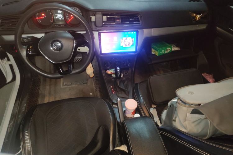 Used Volkswagen Lavida 2019 Lavida Start 1.5L Automatic Trendy Version China VI Standard