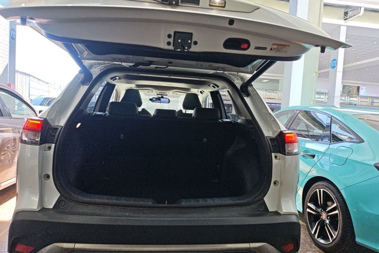 Used Toyota FRONTLANDER 2022 2.0L CVT Luxury Edition
