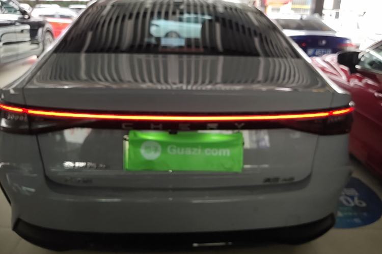 Used Chery Fengyun A8 2024 127 Chasing the Wind Edition Rear