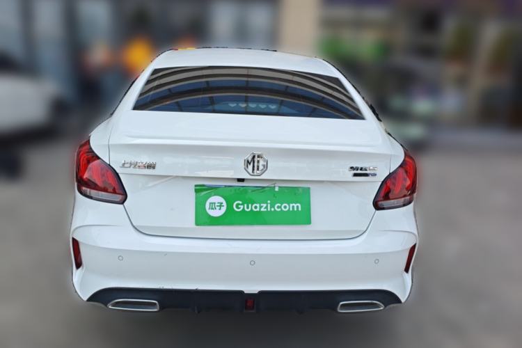 Used MG 5 2021 300TGI DCT Elegant Luxury Edition