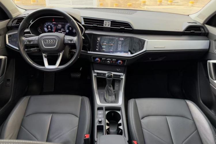 Used Audi Q3 2021 35 TFSI Advanced Style Edition
