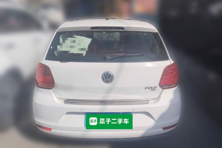 Used Volkswagen Polo 2016 1.6L Automatic Comfort Model