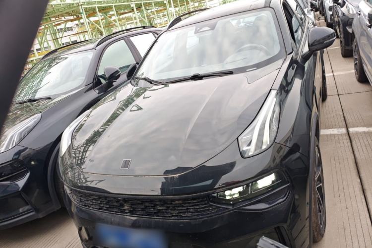 Used Lynk & Co 01 2023 1.5TD EM-F PM
