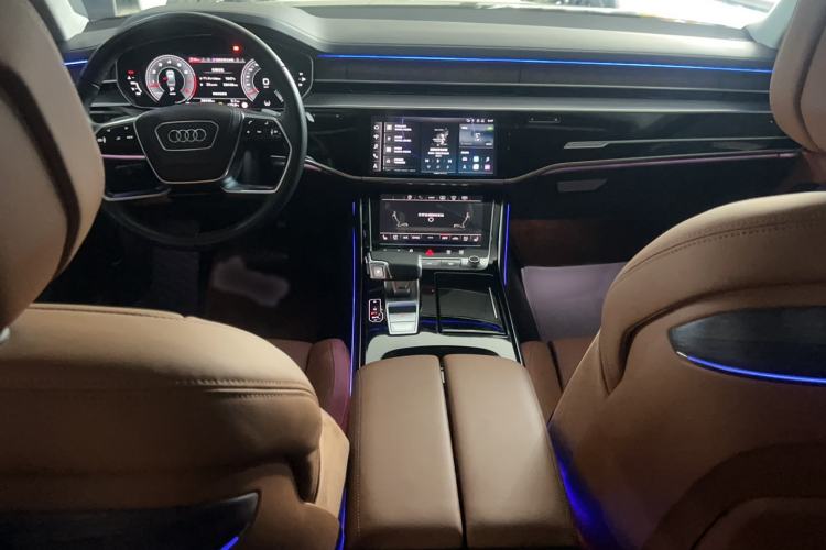 Used Audi A8 2024 A8L 55 TFSI quattro Flagship Model