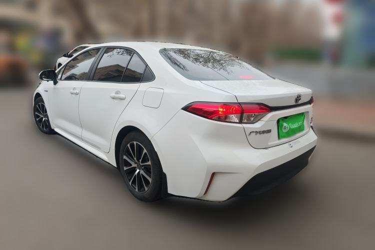 Used Toyota Levin 2023 Smart Electric Hybrid Dual-Engine 1.8L Leading Edition
