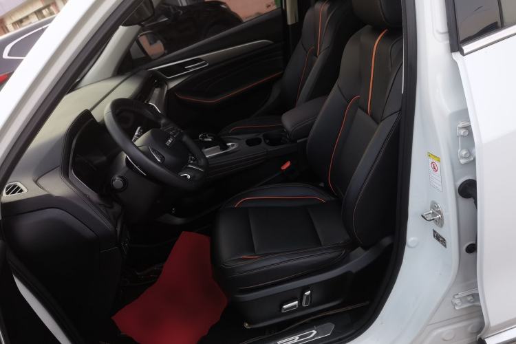 Used Haval F7 2021 1.5T Two-Wheel Drive i-Type
