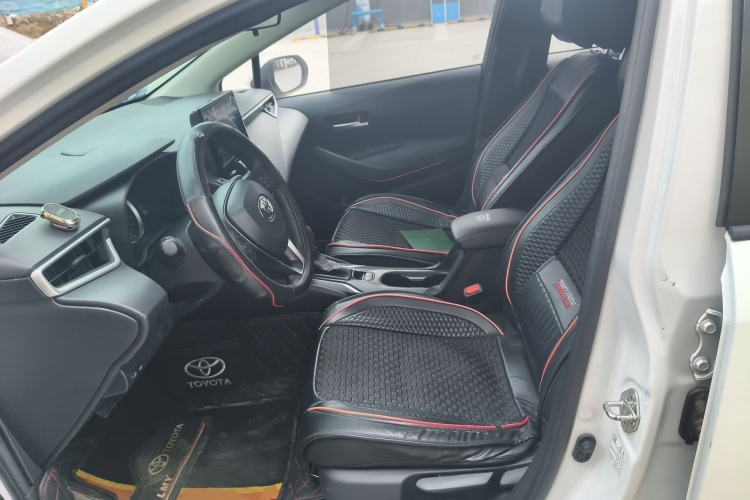 Used Toyota Corolla 2022 TNGA 1.5L CVT Pioneer Edition
