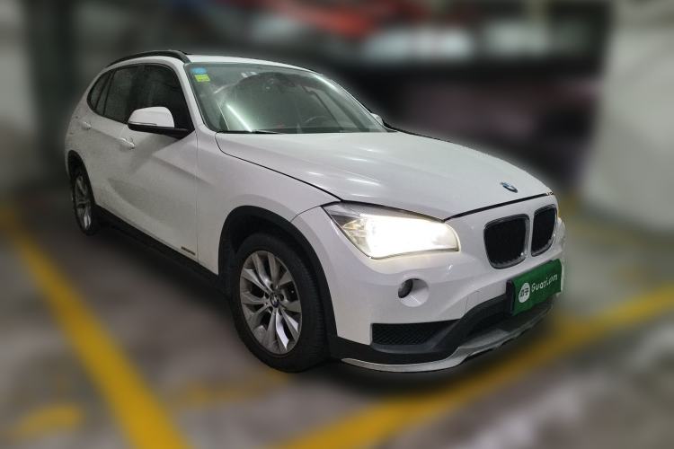 Used BMW X1 2014 sDrive18i Fashion Model
