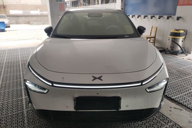Used XPeng P7+ 2024 Ultra-Long Range Max Front