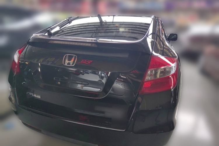 Used Honda Crosstour 2011 3.5L Flagship Edition Rear