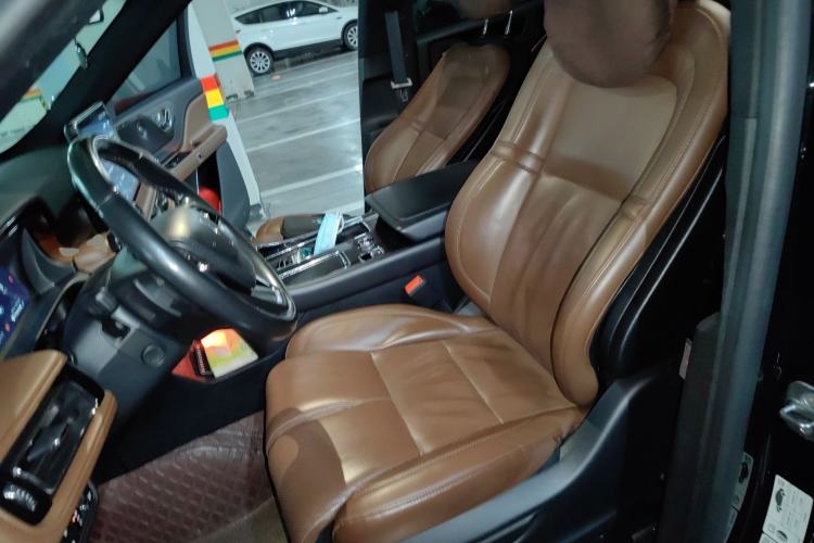 Used Lincoln Aviator 2020 3.0T V6 Four-Wheel Drive Zunya Edition