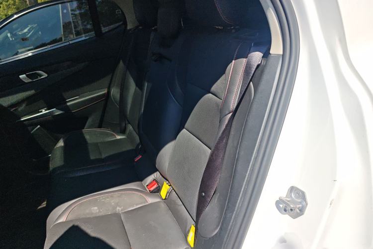 Used Lynk & Co 01 2017 2.0T Four-Wheel Drive Pro Edition
