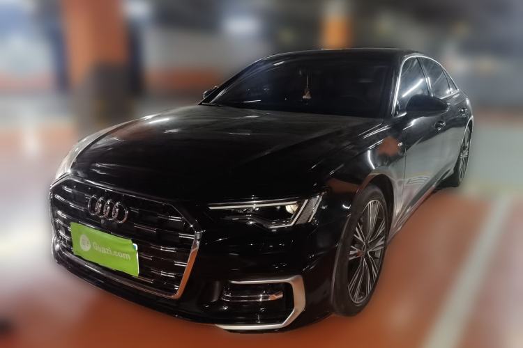 Used Audi A6L 2025 45 TFSI Prestige Dynamic Edition