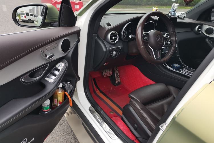 Used Mercedes-Benz GLC 2020 GLC 260 L 4MATIC Dynamic Model Driver Seat