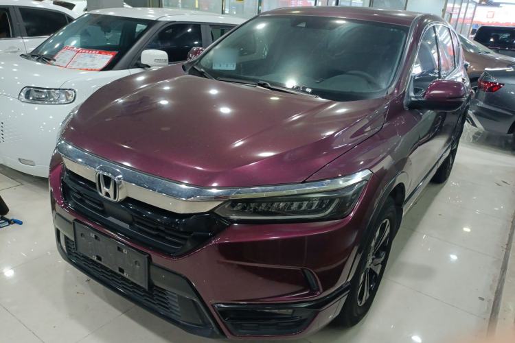 Used Honda Breeze 2020 240TURBO CVT Two-Wheel Drive Prestige Edition