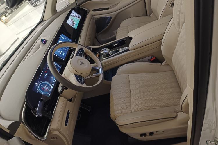 Used VOYAH Dream 2022 Low-Carbon Edition Dream+ Smart Enjoyment Package
