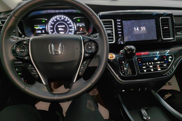 Used Honda Elysion 2019 2.0L Hybrid Supreme Edition