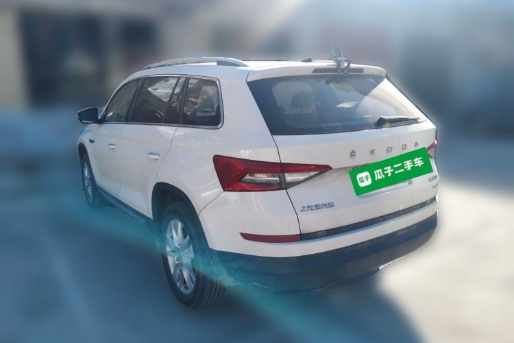 Used Skoda Kodiaq 2020 TSI330 5-Seater Two-Wheel Drive Comfort Edition