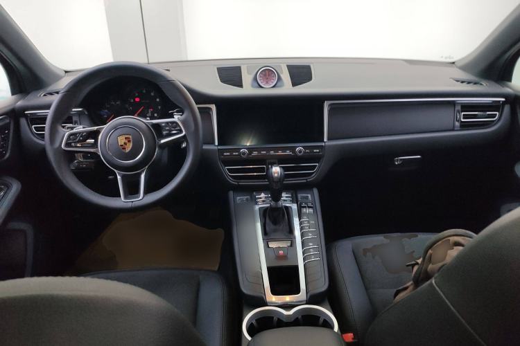 Used Porsche Macan 2018 Macan 2.0T