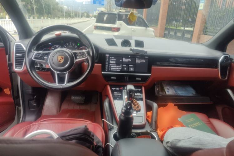 Used Porsche Cayenne 2018 Cayenne 3.0T