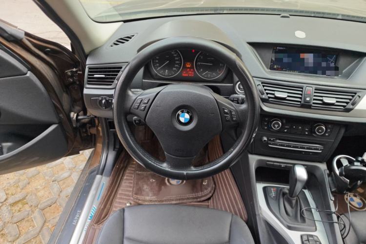 Used BMW X1 2012 sDrive18i Luxury Model