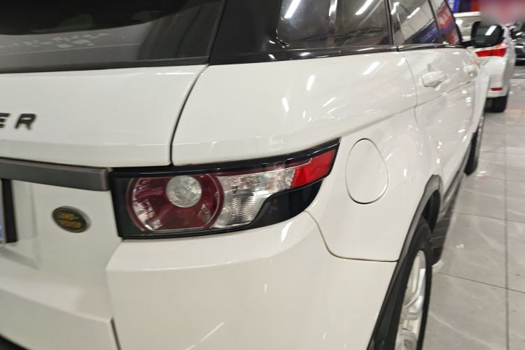 Used Land Rover Range Evoque 2015 2.0T Five-Door Fashion Edition