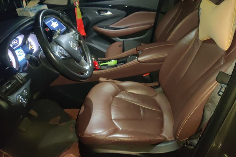 Used Buick Envision 2018 28T Four-Wheel Drive Elite Version
