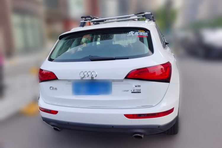 Used Audi Q5 2017 40 TFSI Technology Edition
