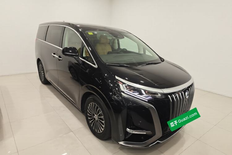 Used Denza D9 2024 EV 620 Premium Model Exterior 1