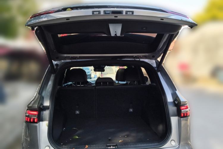 Used Geely Auto Monjaro L 2024 2.0TD DCT EVO Two-Wheel Drive Long-Range Version
