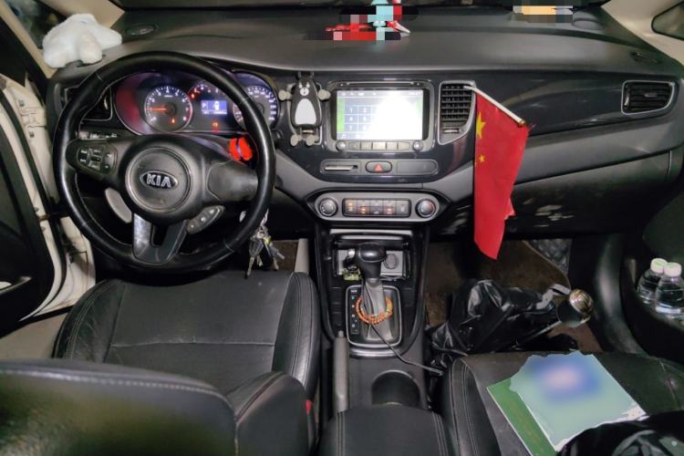 Used Kia Carens 2013 2.0L 5-Seater Automatic Comfort Version China IV Standard
