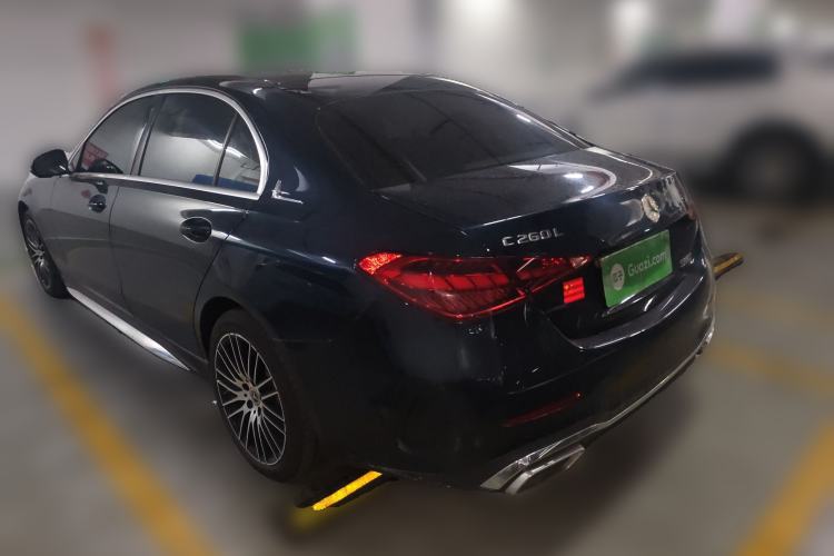 Used Mercedes-Benz C-Class 2023 Revised C 200 L Sport Edition