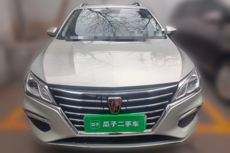 Used Roewe Ei5 2018 Internet Flagship Edition
