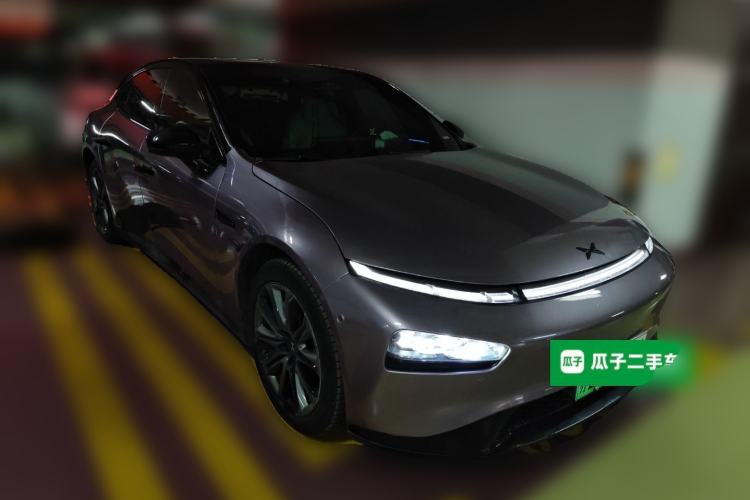 Used XPeng P7 2020 586E
