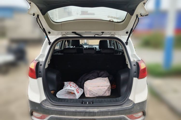 Used JAC Group Refine S3 2014 1.5L Manual Luxury Smart Model
