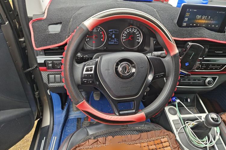 Used FORTHING SX6 2021 1.6L Manual Global Anniversary Edition